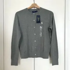 【新品未使用】ラルフローレンPolo Ralph Lauren カーディガン S