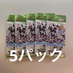 ヴァイス /未開封/hololive remix/5パック/ホロライブ