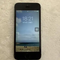 iPhone 4インチ ブラック 本体