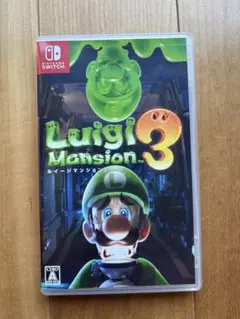 ルイージマンション3 Nintendo Switch