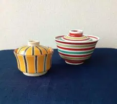 SALE ✾ 有田焼　小附/珍味 蓋物