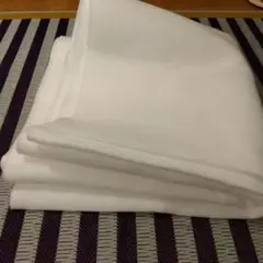 未使用キルト綿／長さ4m20cm、幅1m 3cm