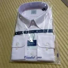 新品　CRICKET カッターシャツ