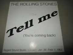 rolling stones tell me (TSPシングル送料込み!!)