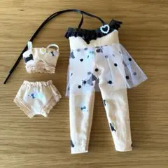 ブライスアウトフィット　サロペット＆インナーセット