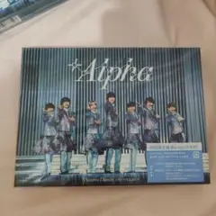 なにわ男子Live tour2024+alpha初回限定Blu-ray