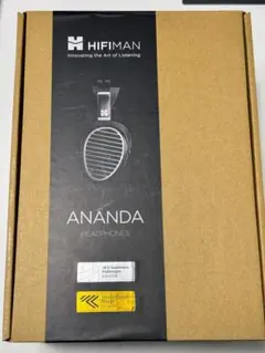 hifiman ANANDA ステルスマグネット版 Amazon.com: HIFIMAN Ananda Over-Ear Full-Size Open-Back