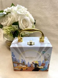 MARIEBELLE NEW YORK 箱 美品