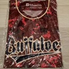オリックスバファローズ レプリカユニフォーム