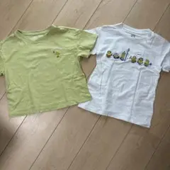 ユニクロ　Tシャツ 2枚セット