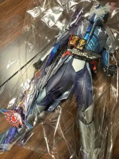 仮面ライダー　一番くじ　仮面ライダークロスセイバー　フィギュア