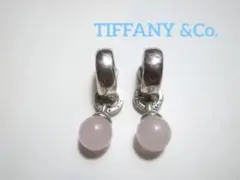 ティファニー ヴィンテージ イヤリング シルバー 925 2way