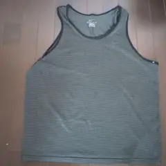 Nike ストライプ タンクトップ