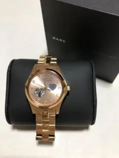 MARC JACOBS 腕時計 ネジ式