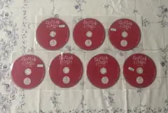 ドラマ「どれだけ好きなの」DVD vol.17〜19、21〜24