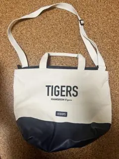 HANSIN Tigers トートバッグ　ファンクラブ入会限定特典