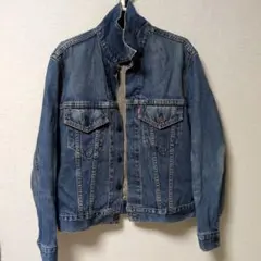 【値下げ】リーバイス　Levi デニムカバーオール S デニムジャケット　セット 2025年最新】Levi's(R) レディース Gジャン・デニムジャケット