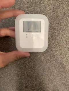 人感センサー