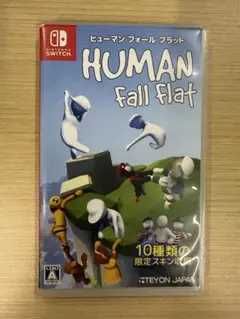 HUMAN Fall Flat Nintendo Switch