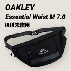 超美品⭐︎OAKLEY Essential Waist M 7.0ボディバッグ⭐︎