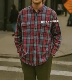 90s POLO SPORT ラルフローレン チェックシャツ XL