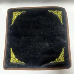 タロットクロス　リバーシブルマット刺繍入り　占い　①