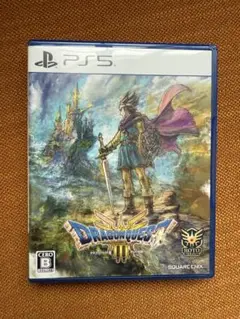 PS5 ドラゴンクエスト3 そして伝説へ