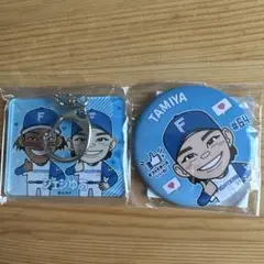 田宮裕涼　水谷瞬　ガチャガチャ　セット