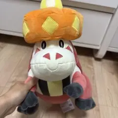 ポケモン　アチゲータ　ぬいぐるみ