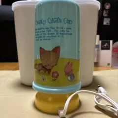 昭和レトロファンシー　ロンリーリルフォックスランプ