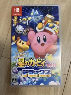 星のカービィ　Wiiデラックス　Nintendo Switch