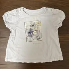 80サイズ　組曲　クミキョク　Tシャツ