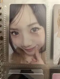 ME:I ミーアイ THIS IS M:Iトレカ 清水恵子 053
