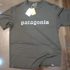 パタゴニア Capilene Cool Daily Tシャツ Mサイズ