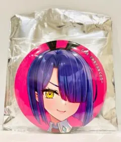 ギルティア 缶バッジ みるふぁく C106