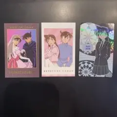 名探偵コナン　カード