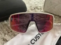 ロードバイク用サングラス