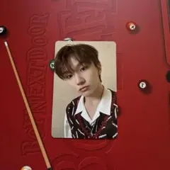 BOYNEXTDOOR BOYLIFE スペシャル盤 トレカ ウナク