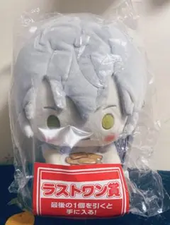 一番くじ　特『刀剣乱舞 花丸』雪ノ巻　ラストワン賞 鶴丸国永 ぬいぐるみ 特『刀剣乱舞-花丸-』〜雪ノ巻〜一番くじ ラストワン賞 鶴丸国永