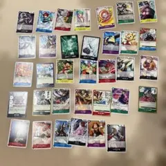 ワンピースカード