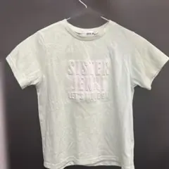 SISTER JENNI ミントグリーン Tシャツ