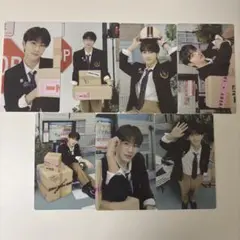 ENHYPEN センイルトレカSpecial Gift Club ジョンウォン