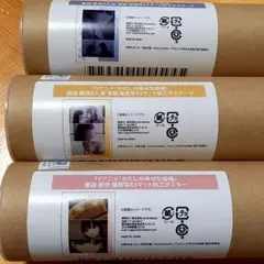 わたしの幸せな結婚　オンラインくじ　A3マット加工ポスター　3種　セット