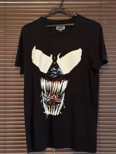 MARVEL ヴェノム Tシャツ ブラック L レア