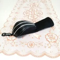 U3 ユーティリティ用ヘッドカバー 黒