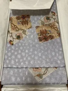 着物 帯 懐象更紗