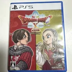 PS5 ドラゴンクエストX 目覚めし五つの種族 オフライン デラックス版