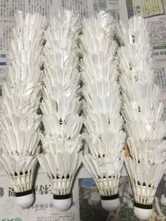 バドミントン 中古シャトル 40球