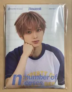 NouerA リン n(number of cases)未開封　POCA