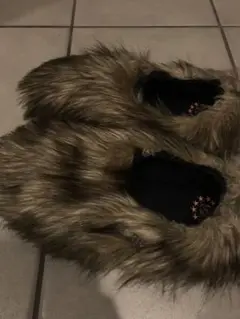 AFB×SUBU FUR コラボ　ファー　ショッパー付き 2025年最新】subu afb furの人気アイテム - メルカリ